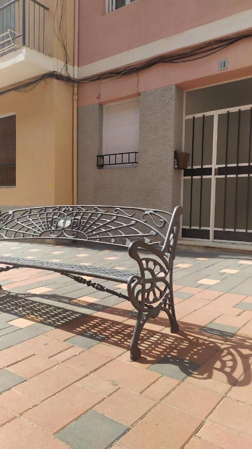 Apartamento Almendra y Miel Jijona Exterior foto
