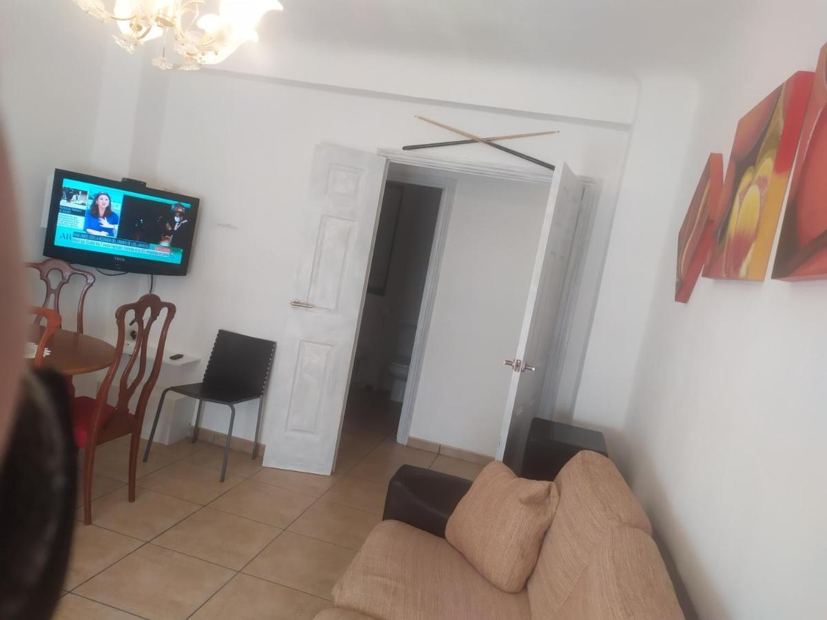 Apartamento Almendra y Miel Jijona Exterior foto