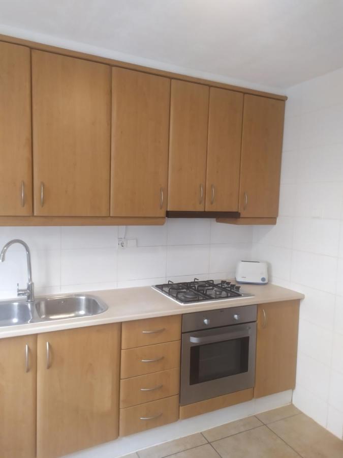 Apartamento Almendra y Miel Jijona Exterior foto