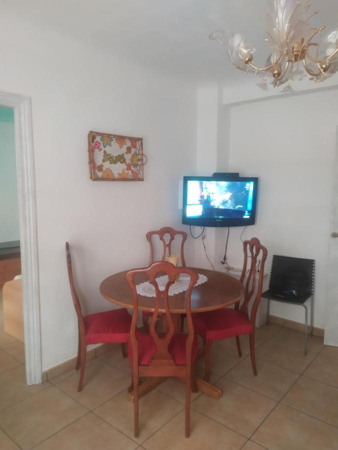Apartamento Almendra y Miel Jijona Exterior foto