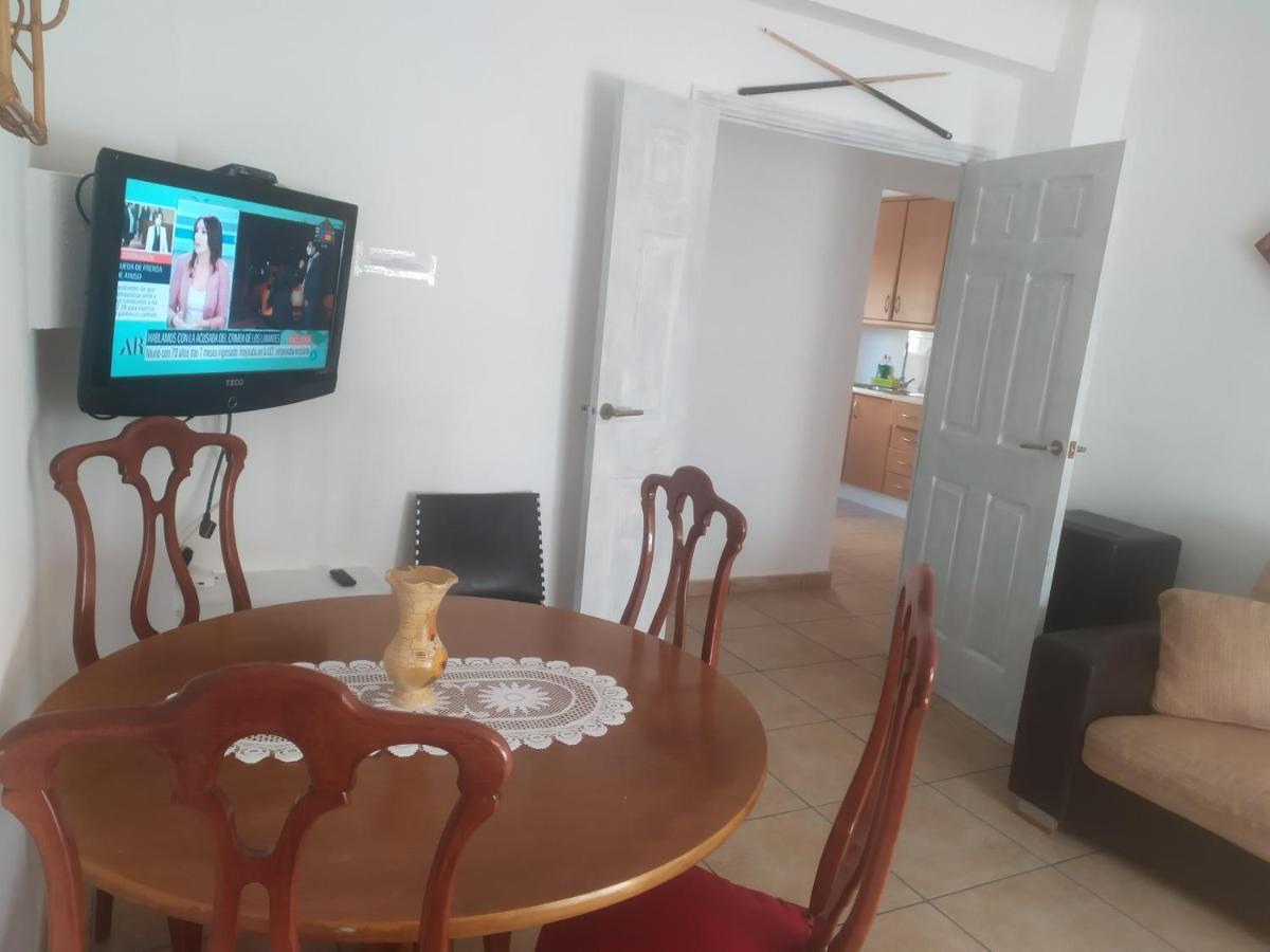Apartamento Almendra y Miel Jijona Exterior foto