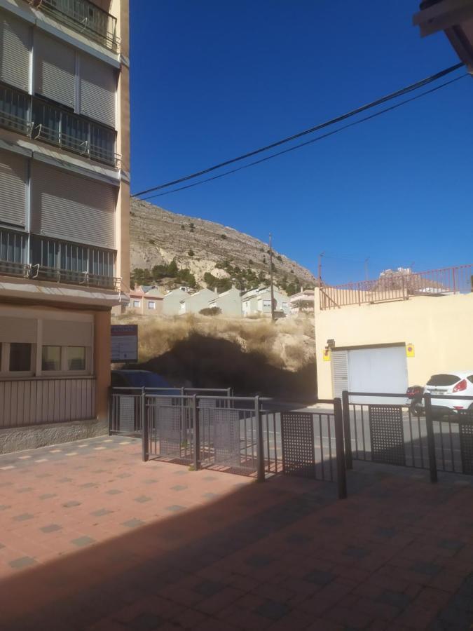 Apartamento Almendra y Miel Jijona Exterior foto