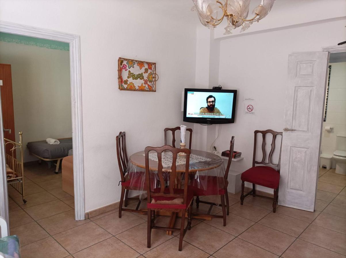 Apartamento Almendra y Miel Jijona Exterior foto
