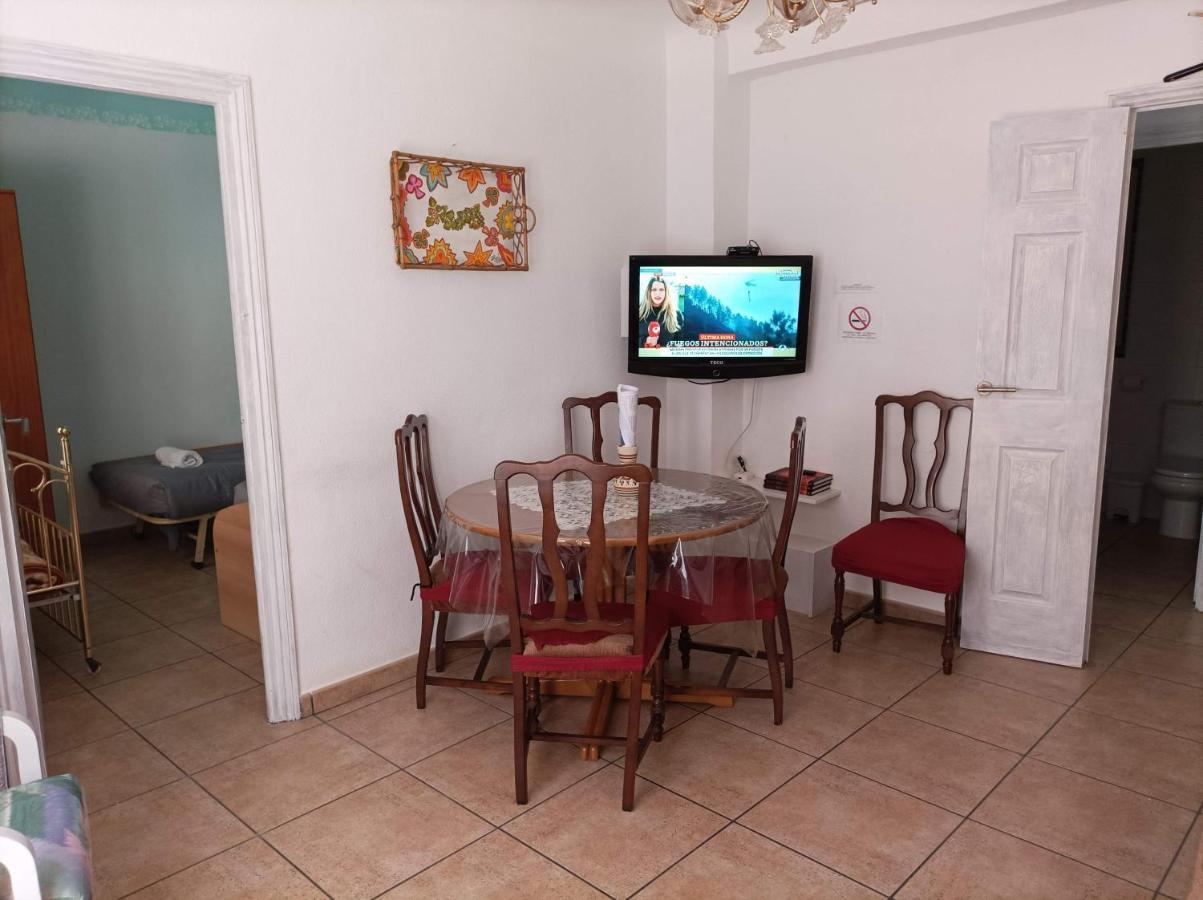 Apartamento Almendra y Miel Jijona Exterior foto